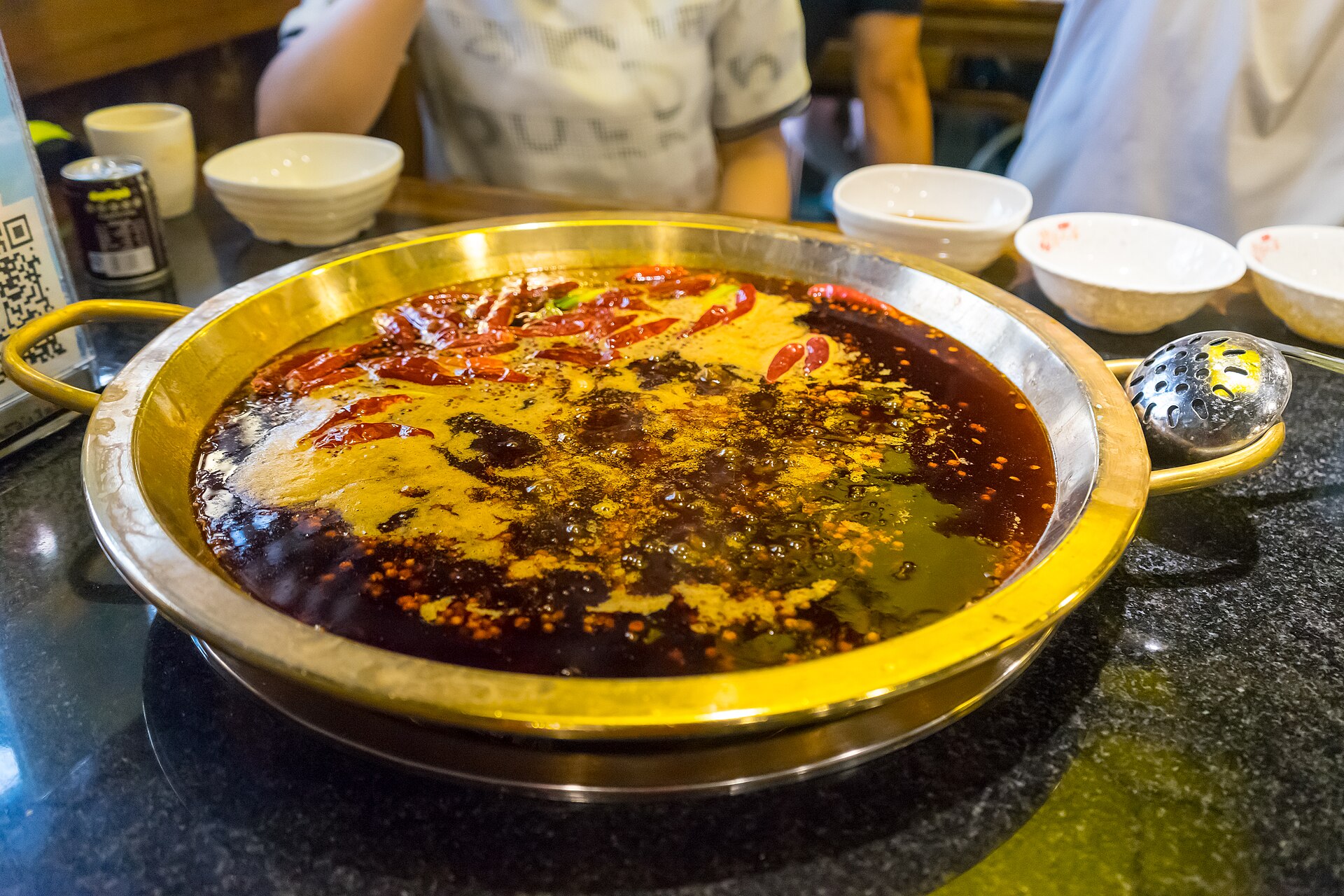 마라탕 냄비
